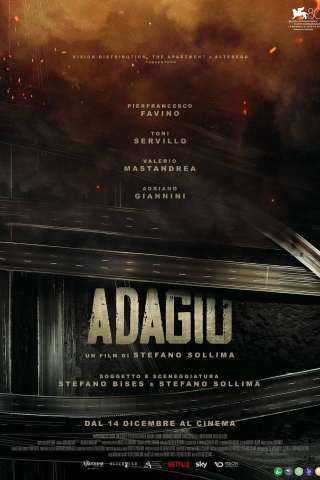 Adagio (2023) streaming