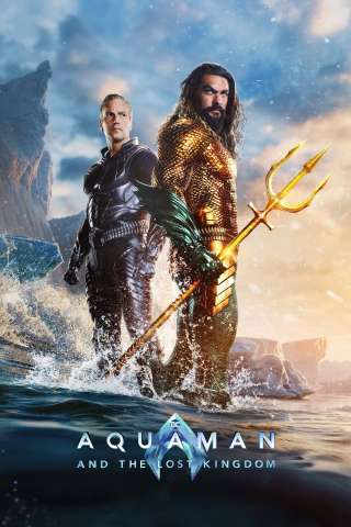Aquaman e il regno perduto (2023) streaming