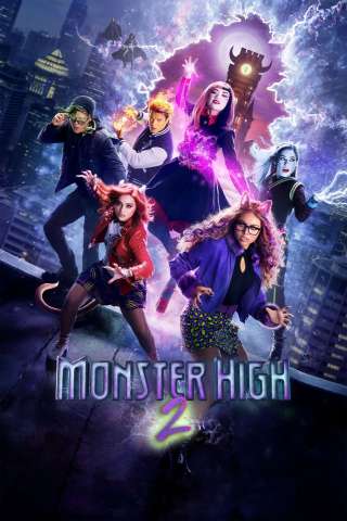Monster High 2 (2023) streaming