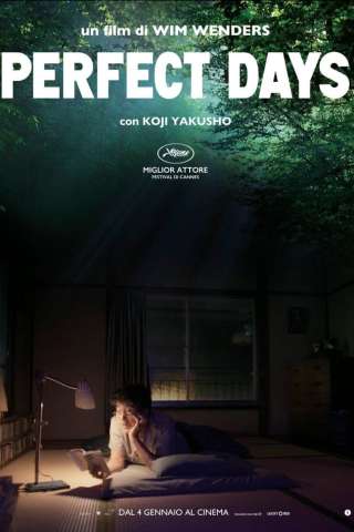 Perfect Days (2023) streaming