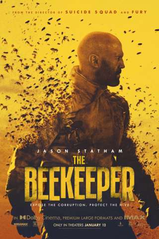 The Beekeeper (2024) streaming