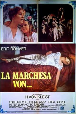 La marchesa von... (1976) streaming