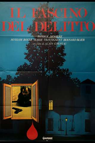 Il fascino del delitto (1979) streaming