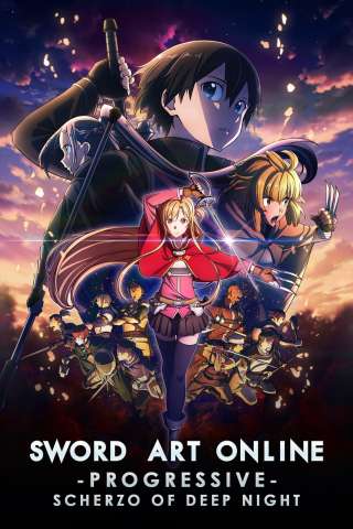 Sword Art Online: Progressive - Scherzo of a Deep Night (2022) streaming