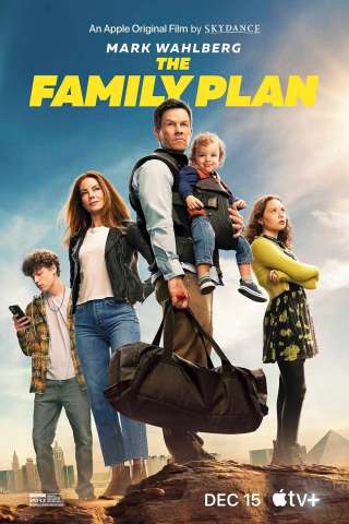 The Family Plan (2023) streaming