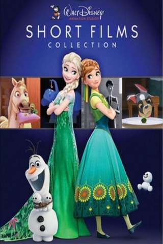 Walt Disney Animation Studios Short Films Collection (2015) streaming