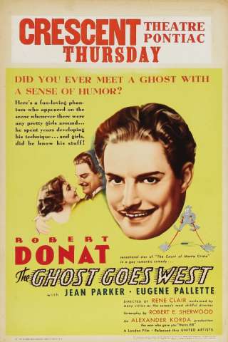Il fantasma galante (1935) streaming