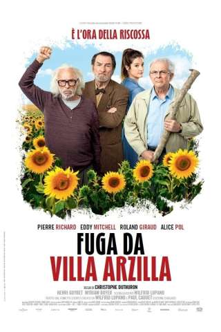 Fuga da Villa Arzilla (2018) streaming