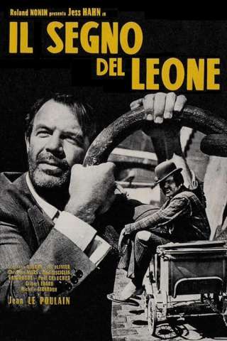 Il segno del leone (1962) streaming