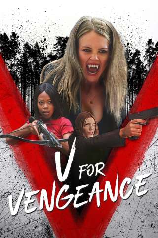 V for Vengeance (2022) streaming