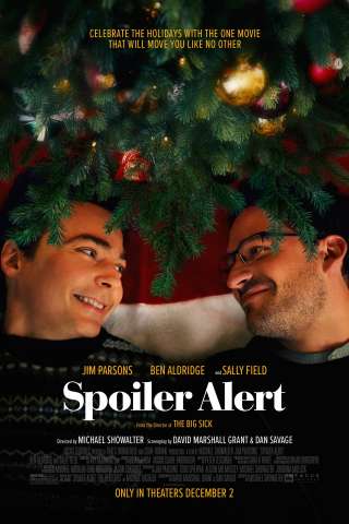 Spoiler Alert (2022) streaming
