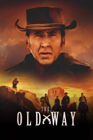 The Old Way (2023) streaming