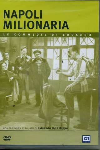 Napoli milionaria (1962) streaming