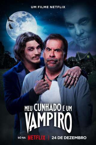 Un vampiro in famiglia (2023) streaming