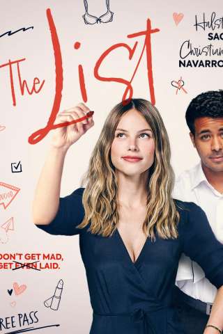 La lista (2023) streaming