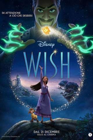 Wish (2023) streaming