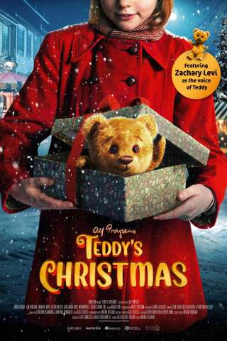 Teddy's Christmas (2022) streaming