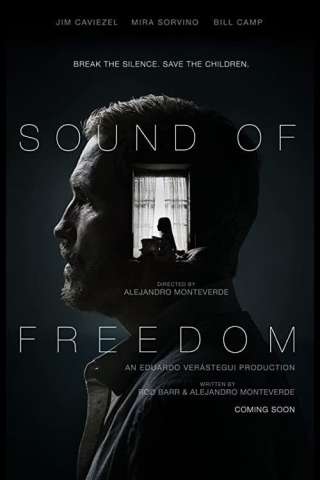 Sound of Freedom (2023) streaming