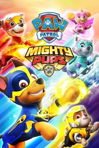 Paw Patrol Mighty Pups - Il film dei super cuccioli (2018) streaming