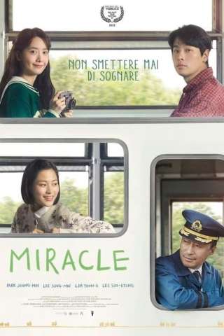 Miracle: Lettera al Presidente (2021) streaming