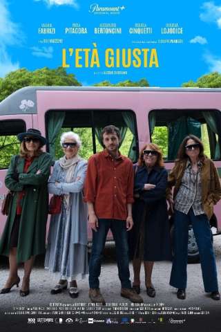 L'età giusta (2023) streaming