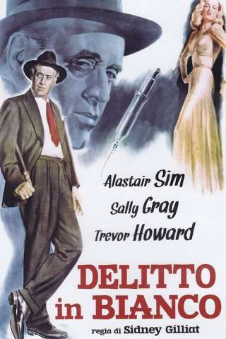 Delitto in bianco (1946) streaming