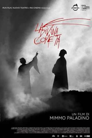 La divina cometa (2023) streaming