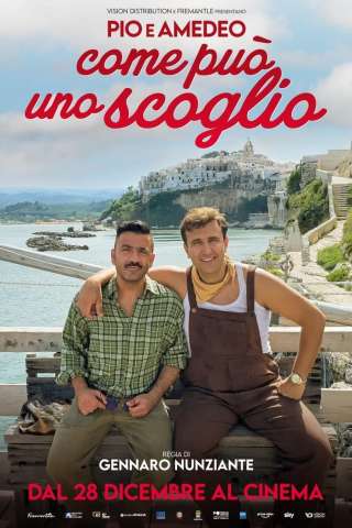 Come può uno scoglio (2023) streaming