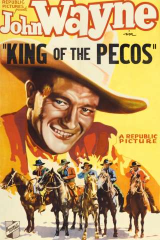 Il re dei Pecos (1936) streaming