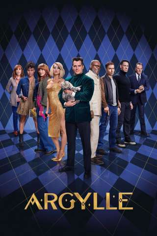 Argylle - La super spia (2024) streaming
