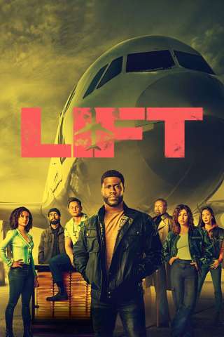 Lift (2024) streaming