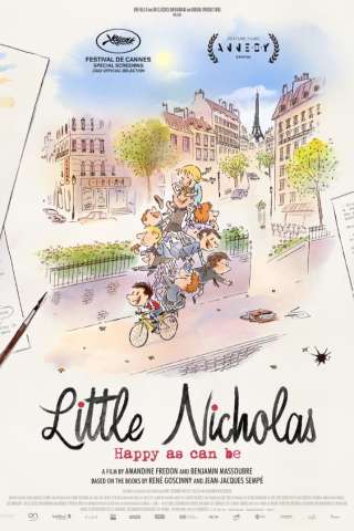 Le avventure del piccolo Nicolas (2022) streaming
