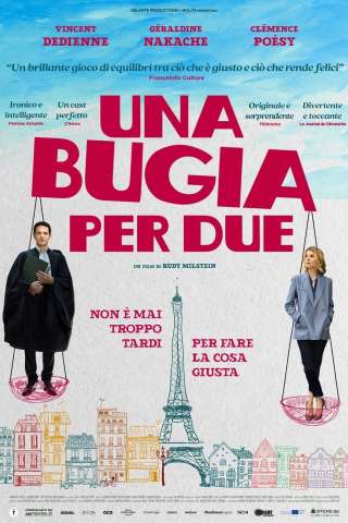 Una bugia per due (2023) streaming