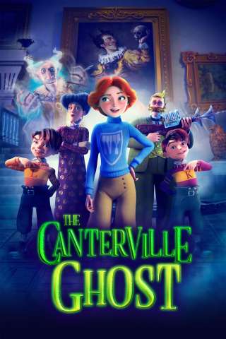 Il fantasma di Canterville (2023) streaming
