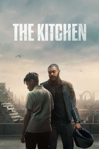 The Kitchen (2023) streaming
