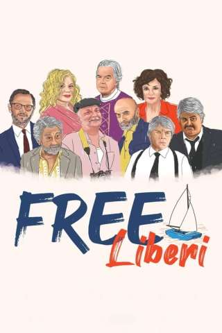 Free - Liberi (2021) streaming