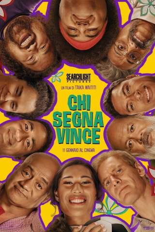 Chi segna vince (2023) streaming