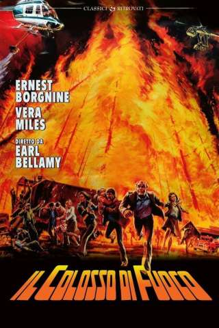 Il colosso di fuoco (1977) streaming