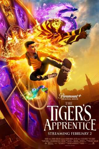 L’apprendista della tigre (2024) streaming