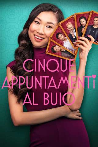 Cinque appuntamenti al buio (2024) streaming