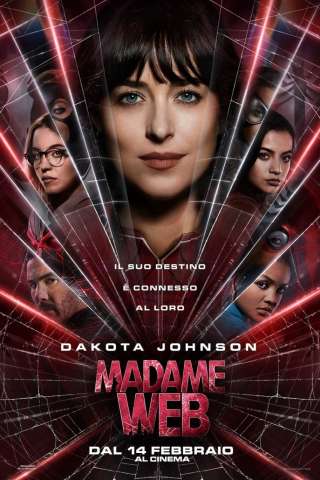 Madame Web (2024) streaming