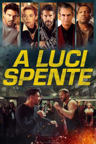 A luci spente (2024) streaming