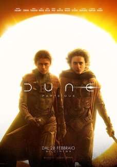 Dune - Parte 2 (2024) streaming