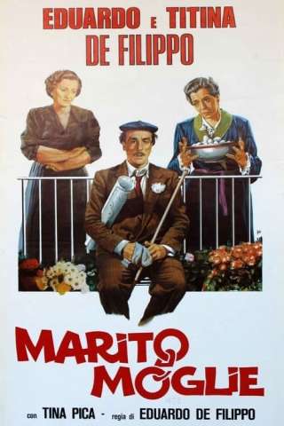 Marito e moglie (1952) streaming