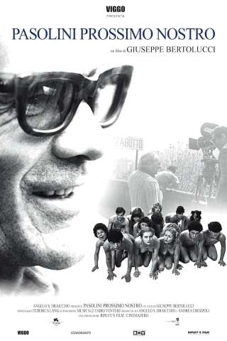 Pasolini prossimo nostro (2006) streaming