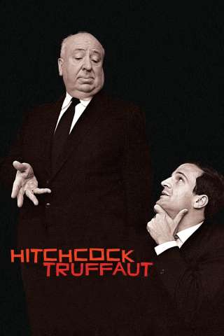 Hitchcock/Truffaut (2015) streaming