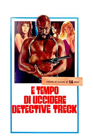 É tempo di uccidere detective Treck (1974) streaming