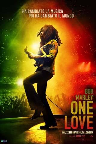 Bob Marley: One Love (2024) streaming