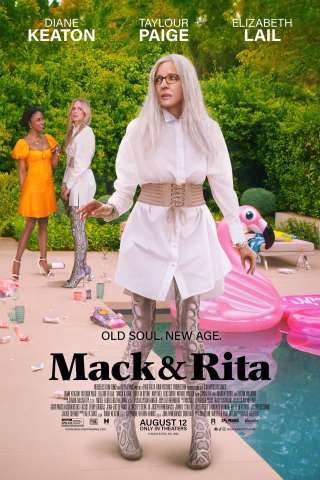 Mack and Rita (2022) streaming