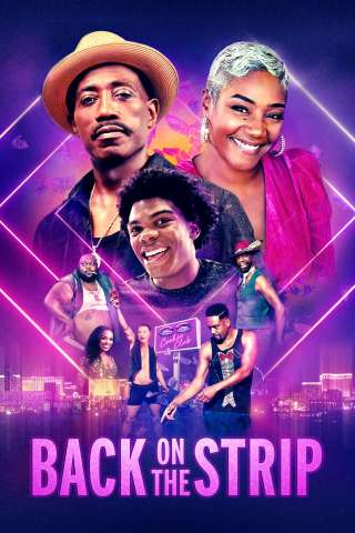 Back on the Strip (2023) streaming